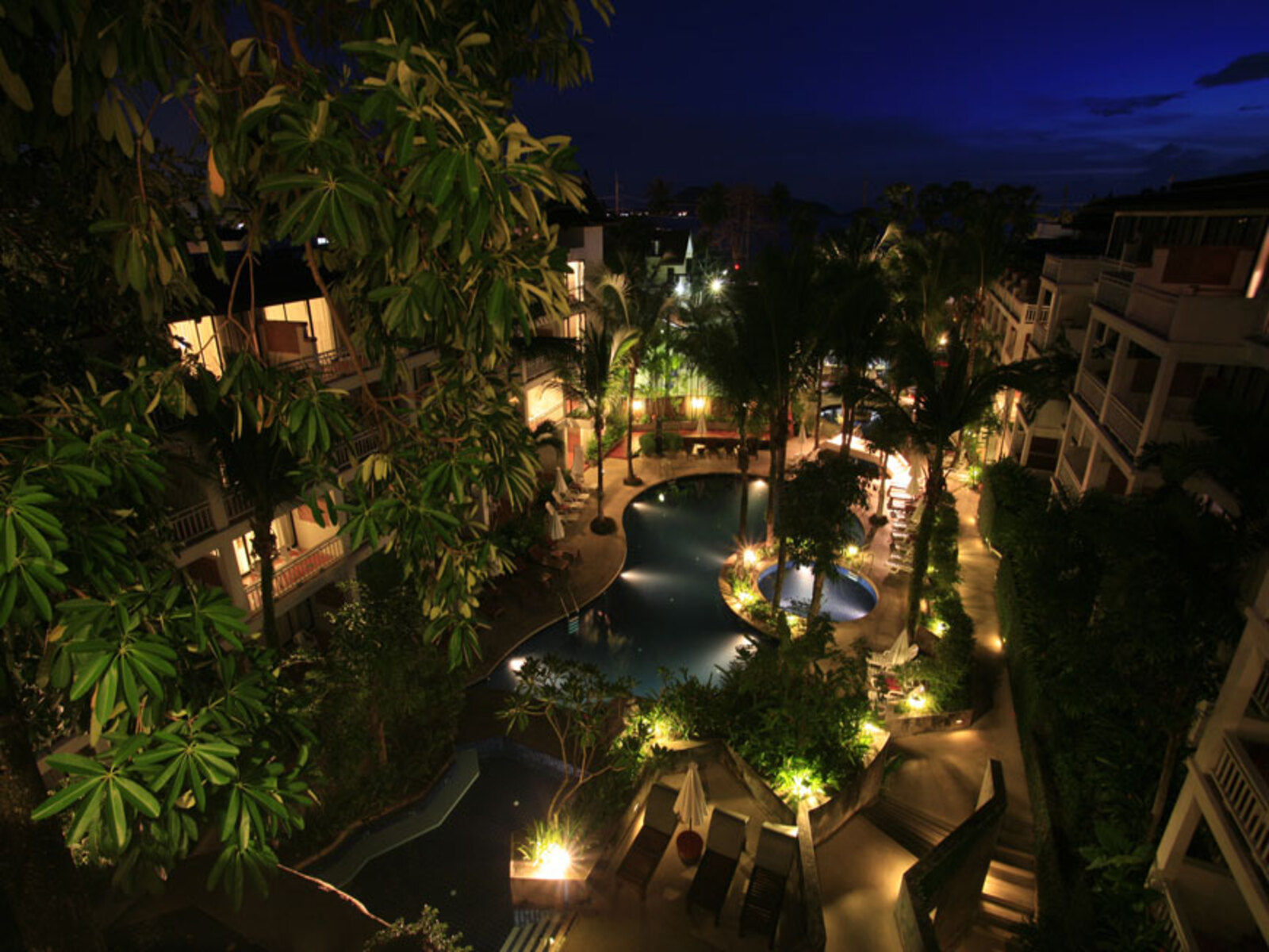 Patong Resort - Wellness